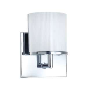 Kendal Lighting VF2300 1L CH Altea Collection 1 light Vanity Fixture 