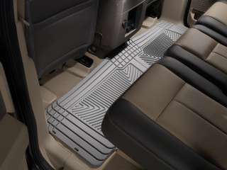 WeatherTech® All Weather Floor Mats   2003 2012   Ford Expedition 