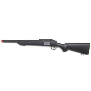   Arms Black Eagle M6 Airsoft Rifle   Short Version: Sports & Outdoors