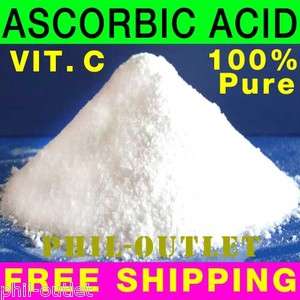 Ascorbic Acid (Vitamin C) Powder     