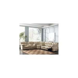   Max   Chamois Sectional by Signature Design By Ashley: Home & Kitchen