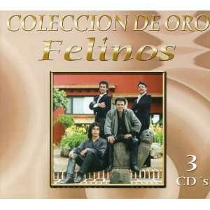  Coleccion De Oro Los Felinos Music