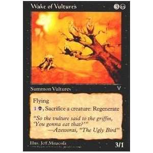   Magic the Gathering   Wake of Vultures   Visions Toys & Games