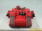 25mm Warhammer 40K WDS painted Blood Angels Tactical Squad b76 items 