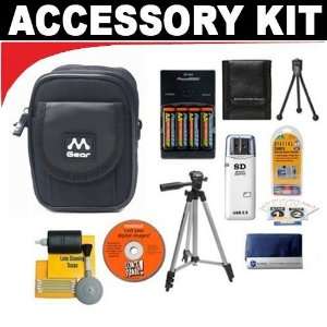   Kit for Pentax Optio M20 E30 E40 & E50 Digital Cameras