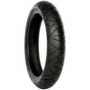   Battlax BT 021 Sport Touring Tires   Z Rated   Front Automotive
