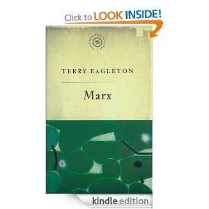   PhilosophersMarx Marx Terry Eagleton  Kindle Store