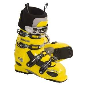 Scarpa Hurricane Freeride Ski Boots (For Men and Women)  