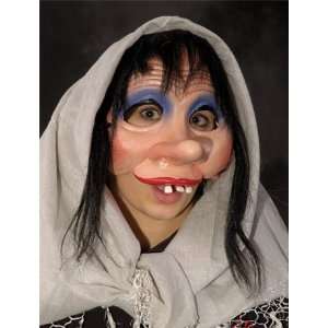  Mrs. Bashfool Girl Movie Quality Mask Costume Halloween 