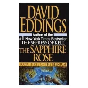  The Sapphire Rose (9780345374721) David Eddings Books