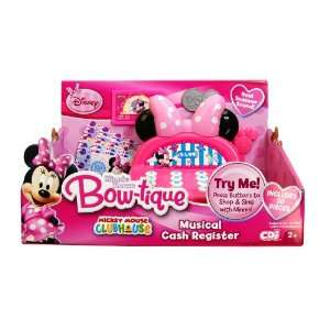  Minnie Mouse Cash Register Toys & Games