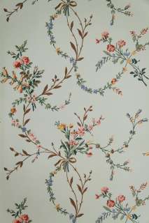  Wallpaper   New England Floral by Waterhouse Wallhangings  