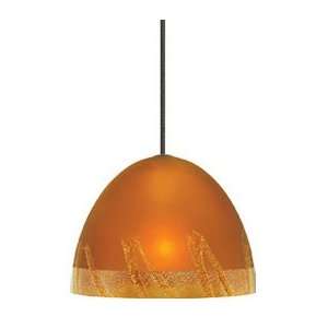   Single Light Monopoint LED Mojave Pendant with Ambe: Home Improvement