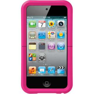 OtterBox Reflex Case for iPod Touch 4G Pink / Black New 660543007425 