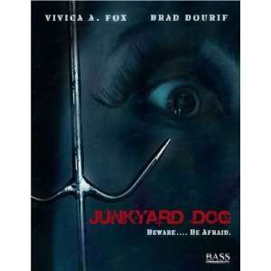  Junkyard Dog Poster Movie (11 x 17 Inches   28cm x 44cm 