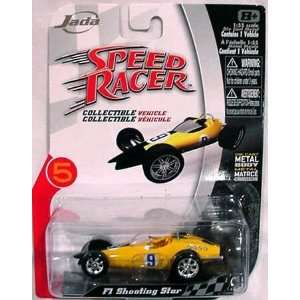   Racer Jada F1 Shooting Star 155 Scale Die cast Car Toys & Games