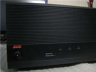 Adcom GFA 5503 350 WPC x 3 channel power amplifier  