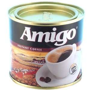 Amigo Instant Coffee  50 g  Grocery & Gourmet Food