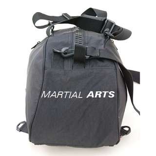 Adidas Martial Arts Adi Zip Small Sports Duffel Bag  