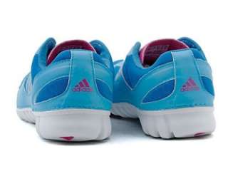 ADIDAS Womens Fluid Trainer Light II Workout Cross Training Shoes 