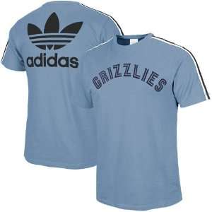  adidas Memphis Grizzlies Classic Premium T shirt   Light 