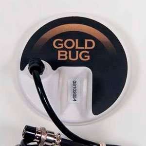  Fisher 5 Goldbug Series Metal Detector Search Coil