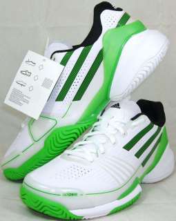 NIB ADIDAS Mens Sz 8 adiZero FEATHER Tennis Casual Lightweight Shoes 