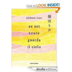 Se sei triste guarda il cielo (Arcobaleno) (Italian Edition) [Kindle 