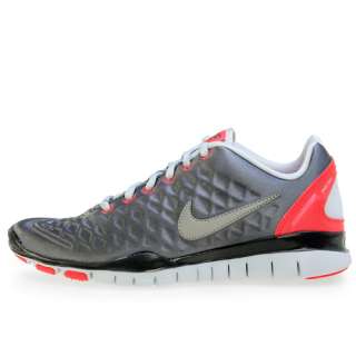 NIKE FREE TR FIT WOMENS Size 7 Grey Running Shoes  