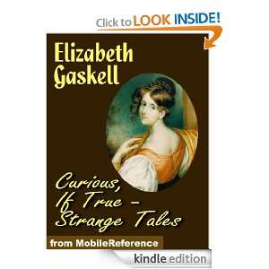     Strange Tales (mobi) Elizabeth Gaskell  Kindle Store