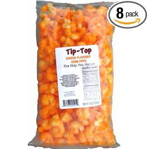 Tip   Top Cheese Pops, 8 Ounce Packages Grocery & Gourmet Food