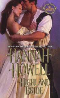   Highland Bride by Hannah Howell, Kensington 