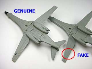 42 Genuine Furuta Mini War Plane Boeing B 1B Lancer  