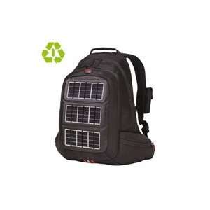  Voltaic Solar Charger Backpack   Silver Panels Patio 