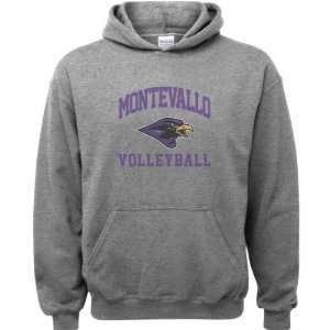   Varsity Washed Volleyball Arch Hooded Sweatshirt