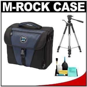  M ROCK Grand Canyon 517 Digital SLR Camera Case (Navy 