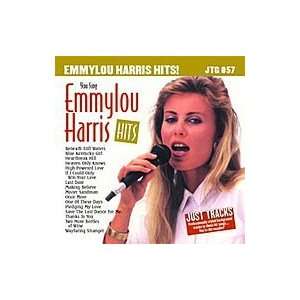  Emmylou Harris Hits (Karaoke CDG) Musical Instruments