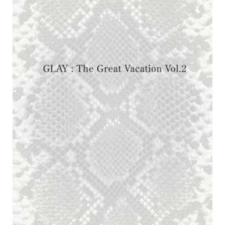  Vol. 2 Great Vacation Super Best of of Glay Glay