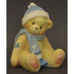  Enesco Cherished Teddies with Box, Collectible: Home 