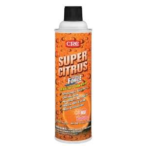   Super Citrus Heavy Duty Degreaser:  Sports & Outdoors