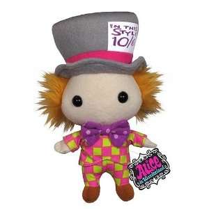    Mad Hatter   Alice In Wonderland   8 Plush Toy Toys & Games