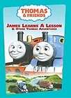 Thomas & Friends   James Learns a Lesson DVD Mich​ael An