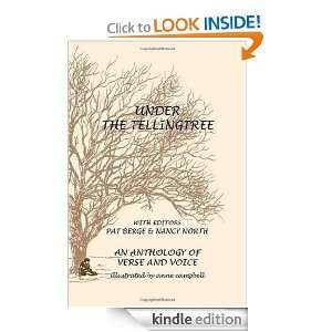 Under the TellingTree An Anthology of Voice and Verse Jasmin Jackson 