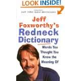 Foxworthys Redneck Dictionary Words You Thought You Knew the Meaning 