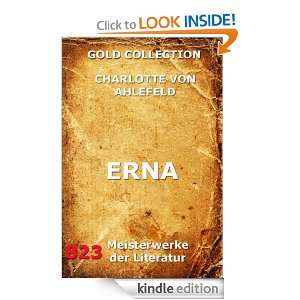 Erna (Kommentierte Gold Collection) (German Edition) Charlotte von 