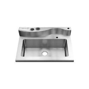  Julien 3981   Undermount J7® 16ga Stainless Steel Sink 