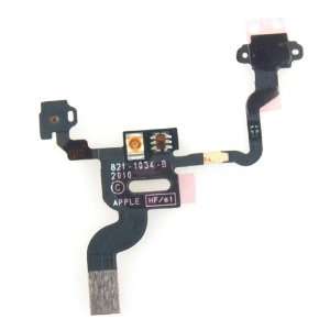   Sensor Flex Cable Part Light Parts For iPhone 4 4G Electronics