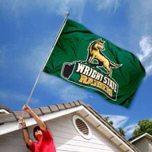  Wright State Raiders WSU University Large College Flag 