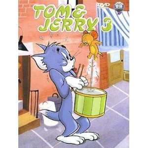  Tom & Jerry 3 (DVD)   Bilingual