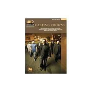 Casting Crowns Softcover with CD 